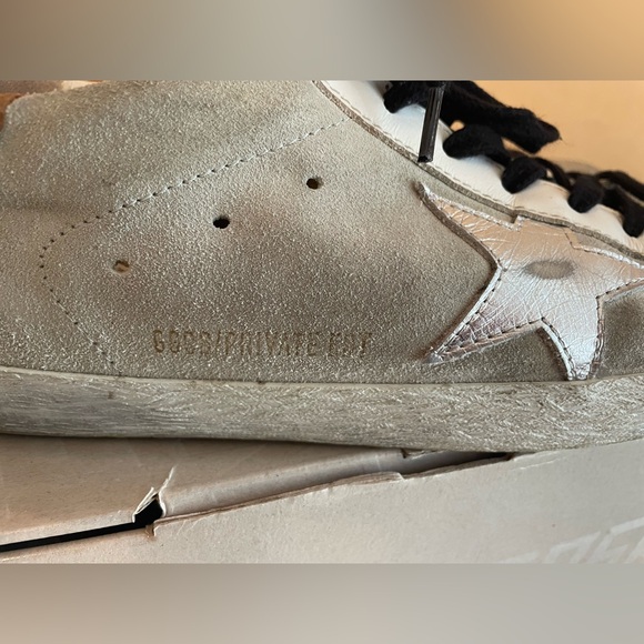 Golden Goose Superstar Men Sneakers Size 44IT / 11US. - Picture 4 of 15